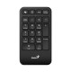 Genius цифрова безжична клавиатура кийпад Keypad Wireless NumPad 1000 - AI, 2.4G, Black