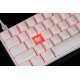Madlions професионална геймърска механична клавиатура Professional Gaming Mechanical Keyboard FIRE 68 RGB - 8K, Gateron Dual-Rail Magnetic Switches [Linear], R