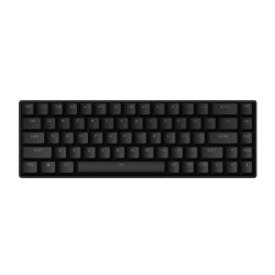 Madlions професионална геймърска механична клавиатура Professional Gaming Mechanical Keyboard FIRE 68 RGB - 8K, Gateron Dual-Rail Magnetic Switches [Linear], R