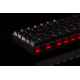 Madlions професионална геймърска механична клавиатура Professional Gaming Mechanical Keyboard FIRE 68 RGB - 8K, Gateron Dual-Rail Magnetic Switches [Linear], R