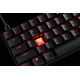 Madlions професионална геймърска механична клавиатура Professional Gaming Mechanical Keyboard FIRE 68 RGB - 8K, Gateron Dual-Rail Magnetic Switches [Linear], R