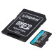 Memory card Kingston Canvas Go! Plus Gen4 microSDXC 128GB Memory card Kingston Canvas Go! Plus Gen4 microSDXC 128GB
