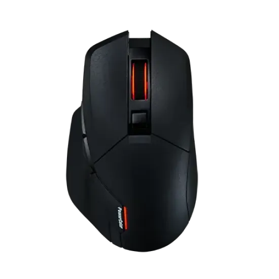 Gaming Wireless Mouse PowerColor ALPHYN AM10 - Black