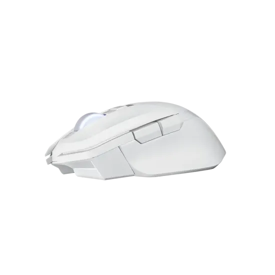 Gaming Wireless Mouse PowerColor ALPHYN AM10 - White