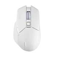 Gaming Wireless Mouse PowerColor ALPHYN AM10 - White