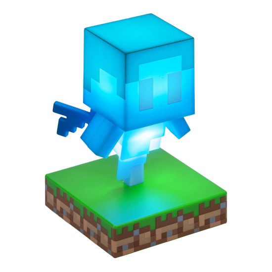 Paladone Icons  Minecraft - Allay Light, PP12709MCF Paladone Icons  Minecraft - Allay Light, PP12709MCF