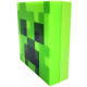 Paladone Minecraft - Creeper Night Light, PP11396MCF Paladone Minecraft - Creeper Night Light, PP11396MCF