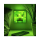 Paladone Minecraft - Creeper Night Light, PP11396MCF Paladone Minecraft - Creeper Night Light, PP11396MCF