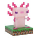 Лампа Paladone Icons: Minecraft - Axolotl Light Лампа Paladone Icons: Minecraft - Axolotl Light