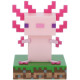 Лампа Paladone Icons: Minecraft - Axolotl Light Лампа Paladone Icons: Minecraft - Axolotl Light