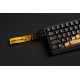 Madlions професионална геймърска механична клавиатура Professional Gaming Mechanical Keyboard MAD 68 HE Contour Flagship - 8K, Gateron Jade Pro [Linear]