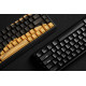 Madlions професионална геймърска механична клавиатура Professional Gaming Mechanical Keyboard MAD 68 HE Contour Flagship - 8K, Gateron Jade Pro [Linear]
