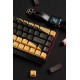 Madlions професионална геймърска механична клавиатура Professional Gaming Mechanical Keyboard MAD 68 HE Contour Flagship - 8K, Gateron Jade Pro [Linear]