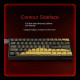 Madlions професионална геймърска механична клавиатура Professional Gaming Mechanical Keyboard MAD 68 HE Contour Flagship - 8K, Magnetic Amber Pro [Linear]