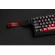 Madlions професионална геймърска механична клавиатура Professional Gaming Mechanical Keyboard MAD 68 HE Contour Flagship - 8K, Magnetic Amber Pro [Linear]