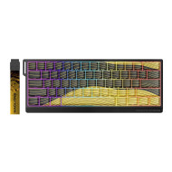 Madlions професионална геймърска механична клавиатура Professional Gaming Mechanical Keyboard MAD 60 HE Contour Flagship - 8K, Gateron Jade Pro [Linear]