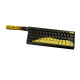 Madlions професионална геймърска механична клавиатура Professional Gaming Mechanical Keyboard MAD 60 HE Contour Flagship - 8K, Gateron Jade Pro [Linear]