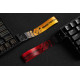 Madlions професионална геймърска механична клавиатура Professional Gaming Mechanical Keyboard MAD 60 HE Contour Flagship - 8K, Magnetic Amber Pro [Linear]