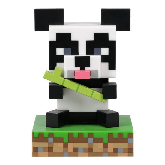 Paladone Icons  Minecraft - Panda Light, PP13276MCF Paladone Icons  Minecraft - Panda Light, PP13276MCF