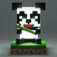 Paladone Icons  Minecraft - Panda Light, PP13276MCF Paladone Icons  Minecraft - Panda Light, PP13276MCF