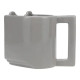 Mug Paladone - Bucket of Axolotl shaped Mug (400ml), PP11368MCF Mug Paladone - Bucket of Axolotl shaped Mug (400ml), PP11368MCF