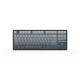 VGN професионална безжична геймърска механична клавиатура Wireless Professional Gaming Mechanical Keyboard - V87 PRO Side Engraving - Aniya Switches