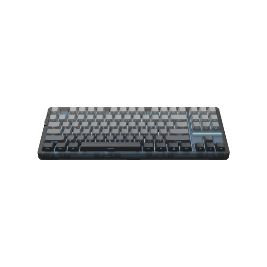 VGN професионална безжична геймърска механична клавиатура Wireless Professional Gaming Mechanical Keyboard - V87 PRO Side Engraving - Aniya Switches