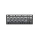 VGN професионална безжична геймърска механична клавиатура Wireless Professional Gaming Mechanical Keyboard - V87 PRO Side Engraving - Aniya Switches