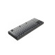 VGN професионална безжична геймърска механична клавиатура Wireless Professional Gaming Mechanical Keyboard - V87 PRO Side Engraving - Aniya Switches