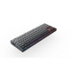 VGN професионална безжична геймърска механична клавиатура Wireless Professional Gaming Mechanical Keyboard - V87 PRO Side Engraving - Aniya Switches