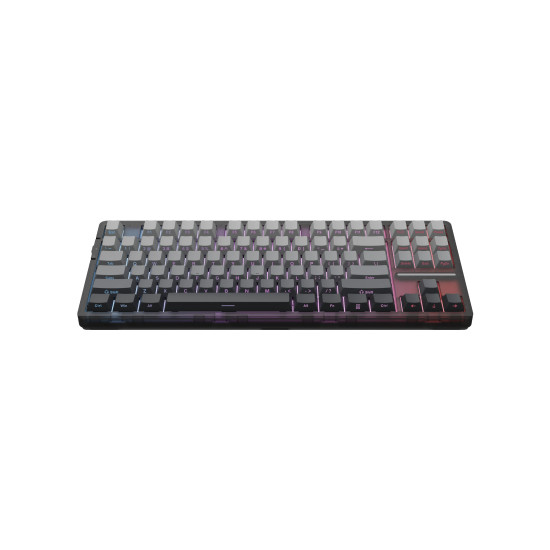 VGN професионална безжична геймърска механична клавиатура Wireless Professional Gaming Mechanical Keyboard - V87 PRO Side Engraving - Aniya Switches