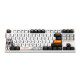 VGN професионална безжична геймърска механична клавиатура Wireless Professional Gaming Mechanical Keyboard - V87 PRO Diana - Aniya Switches, BT5.0, 2.4G