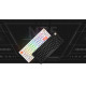VGN безжична геймърска механична клавиатура Wireless Gaming Mechanical Keyboard - N75 PRO Jelly Orange - Kailh Vaporwave Switches [Linear]
