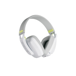VGN безжични геймърски слушалки Wireless Gaming Headphones - SIREN V1 White - Bluetooth 5.3, 2.4G VGN безжични геймърски слушалки Wireless Gaming Headphones - SIREN V1 White - Bluetooth 5.3, 2.4G