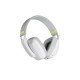 VGN безжични геймърски слушалки Wireless Gaming Headphones - SIREN V1 White - Bluetooth 5.3, 2.4G