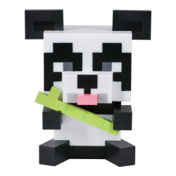 Paladone Paladone: Minecraft - Panda Light, PP12710MCF Paladone Paladone: Minecraft - Panda Light, PP12710MCF