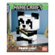 Paladone Paladone: Minecraft - Panda Light, PP12710MCF Paladone Paladone: Minecraft - Panda Light, PP12710MCF