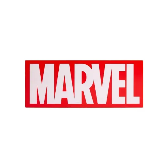 Paladone: Marvel - Logo light, PP9519MC Paladone: Marvel - Logo light, PP9519MC