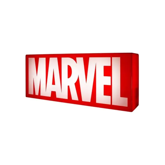 Paladone: Marvel - Logo light, PP9519MC Paladone: Marvel - Logo light, PP9519MC