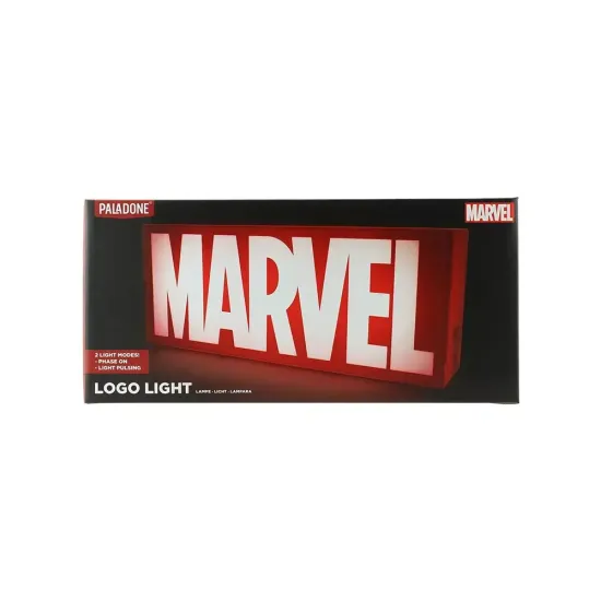 Paladone: Marvel - Logo light, PP9519MC Paladone: Marvel - Logo light, PP9519MC