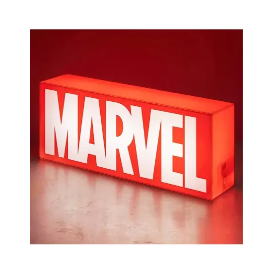 Paladone: Marvel - Logo light, PP9519MC Paladone: Marvel - Logo light, PP9519MC