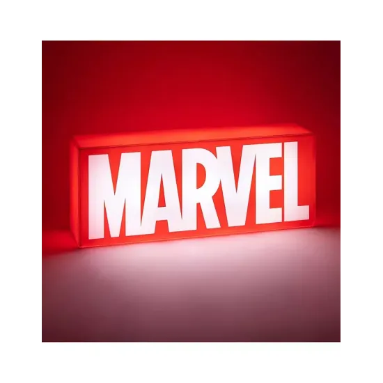 Paladone: Marvel - Logo light, PP9519MC Paladone: Marvel - Logo light, PP9519MC