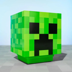 Лампа Paladone  Minecraft - Creeper Light BDP, PP6595MCFV4 Лампа Paladone  Minecraft - Creeper Light BDP, PP6595MCFV4