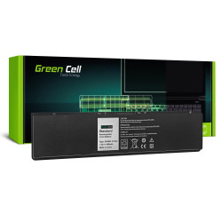 Батерия за лаптоп  DELL Latitude E7440 E7450  34GKR 3RNFD PFXCR  7,2V 4500mAh GREEN CELL