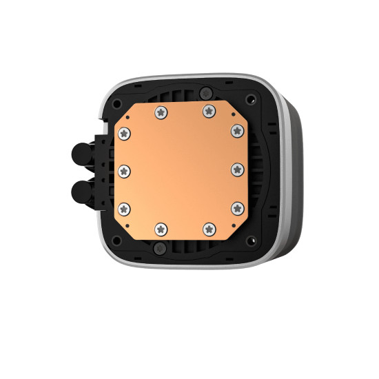 DeepCool водно охлаждане Water Cooling LP360 - LCD Screen, A-RGB DeepCool водно охлаждане Water Cooling LP360 - LCD Screen, A-RGB