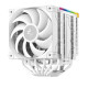 DeepCool охладител CPU Cooler AK620 DIGITAL PRO WH - Dual-Tower - LGA1851/AM5