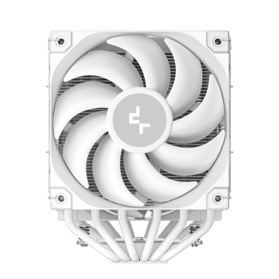 DeepCool охладител CPU Cooler AK620 DIGITAL PRO WH - Dual-Tower - LGA1851/AM5