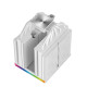 DeepCool охладител CPU Cooler AK620 DIGITAL PRO WH - Dual-Tower - LGA1851/AM5