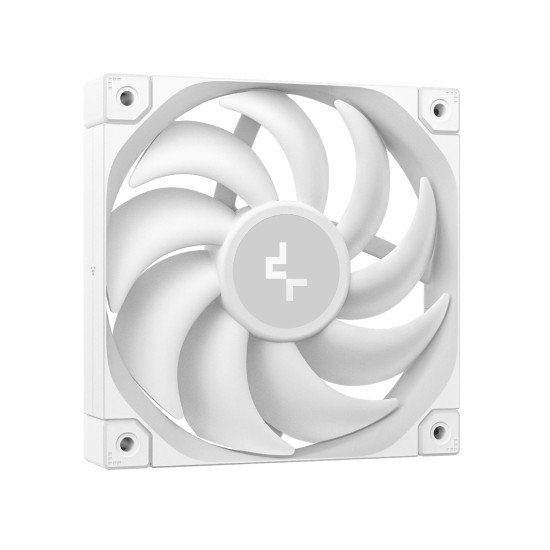 DeepCool охладител CPU Cooler AK620 DIGITAL PRO WH - Dual-Tower - LGA1851/AM5