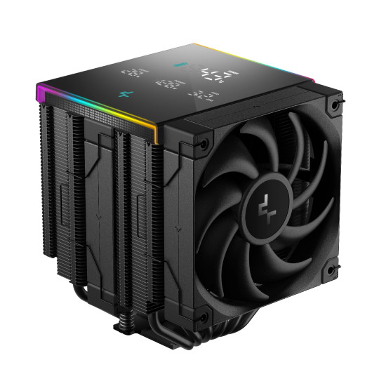 DeepCool охладител CPU Cooler AK620 DIGITAL PRO - Dual-Tower - LGA1851/AM5